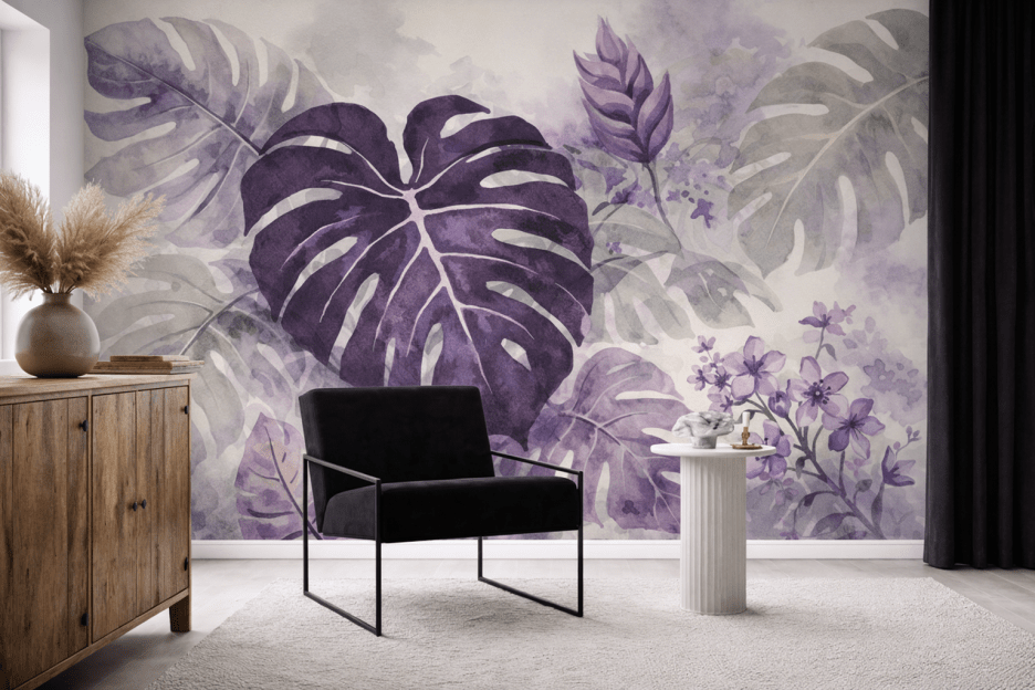 Purple Canopy