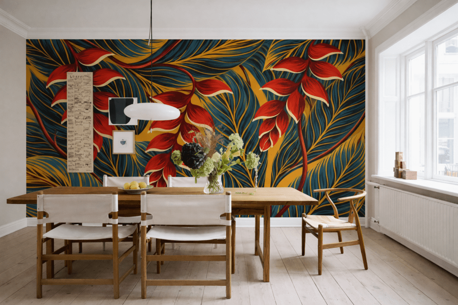 Foliage Flame