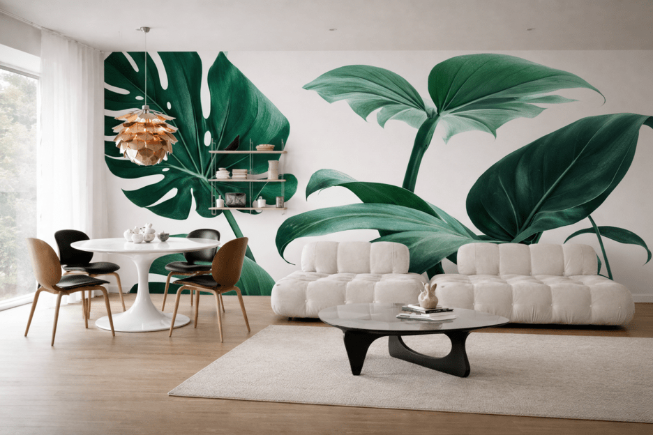 Leafy Reverie