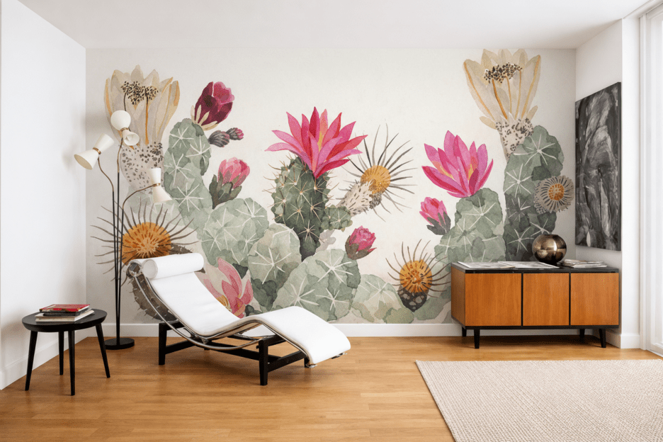 Cactus Blossom