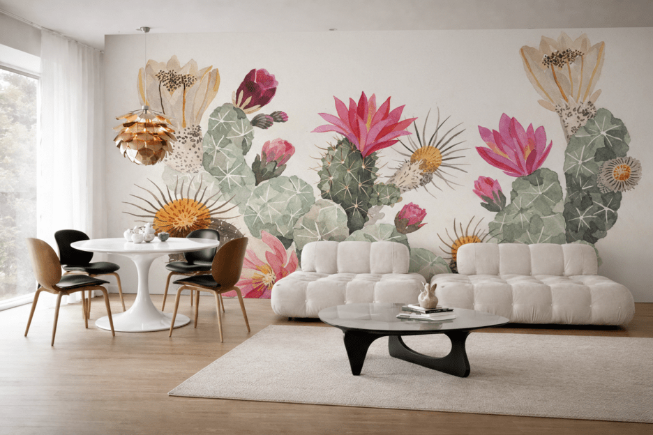 Cactus Blossom