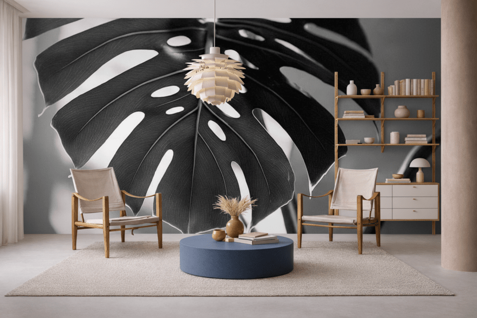 Monstera Shadow