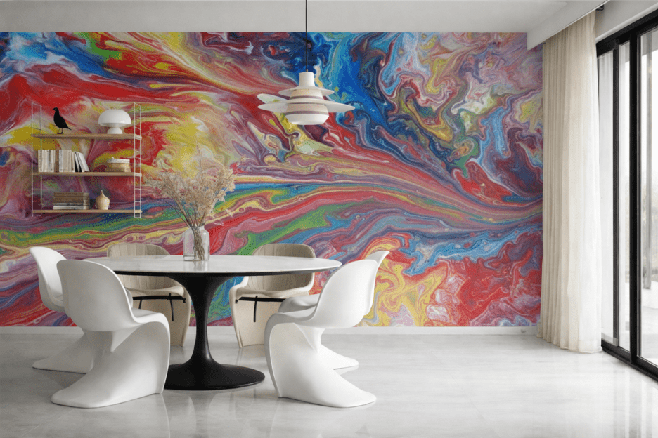 Vibrant Fusion