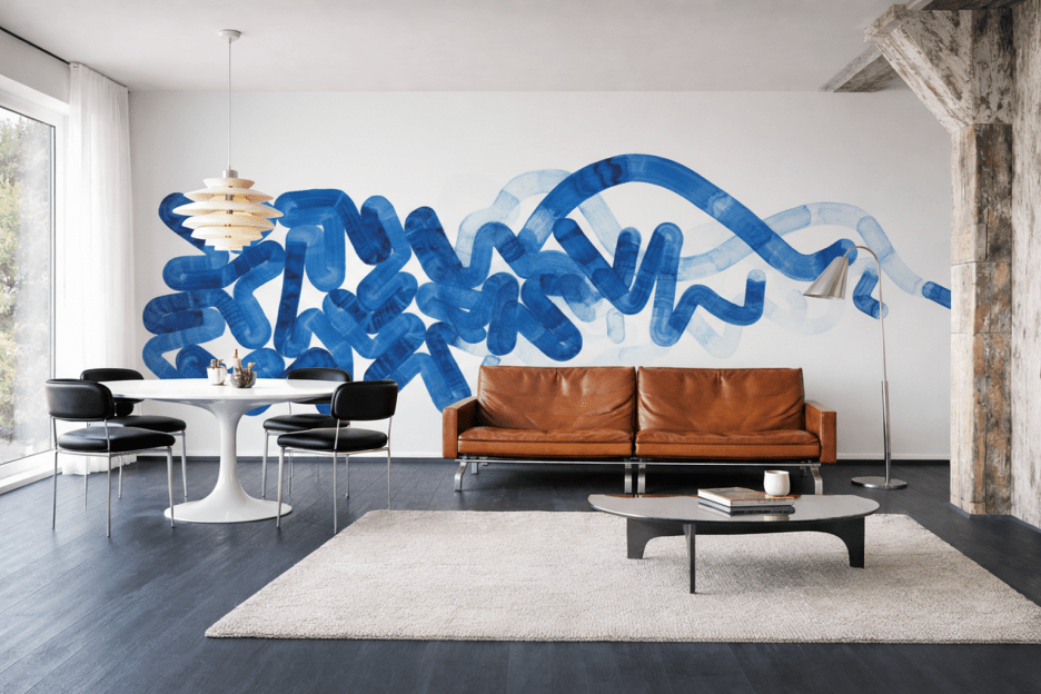 Cobalt Streamlines