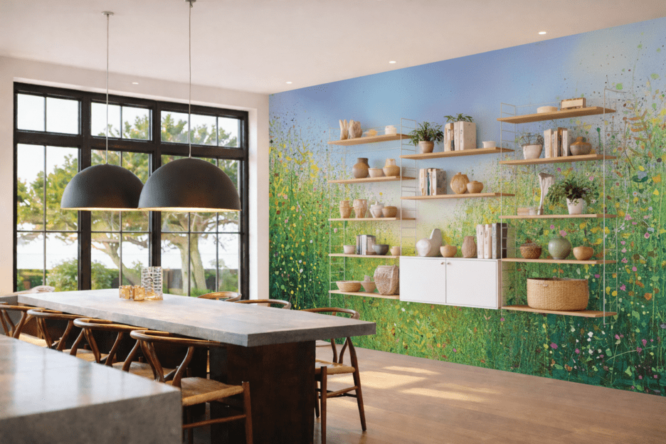 Verdant Meadowscape
