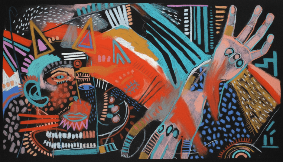 Vivid Gestures