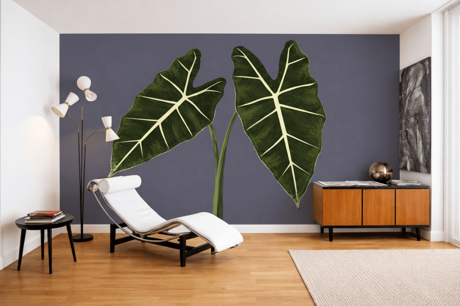 Verdant Silhouette