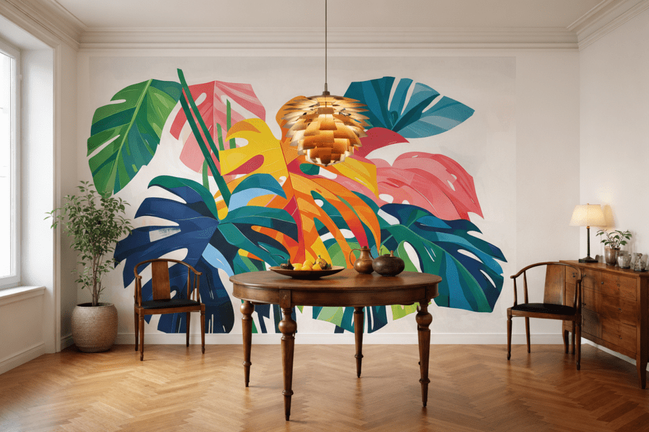 Tropical Canopy Vibes