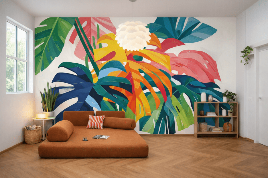 Tropical Canopy Vibes