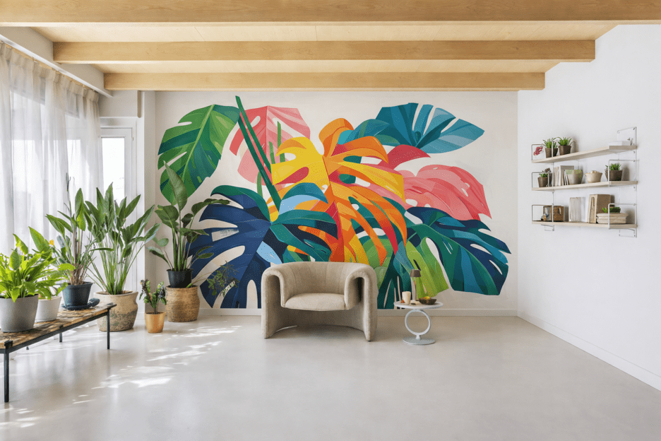 Tropical Canopy Vibes