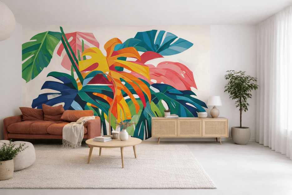 Tropical Canopy Vibes