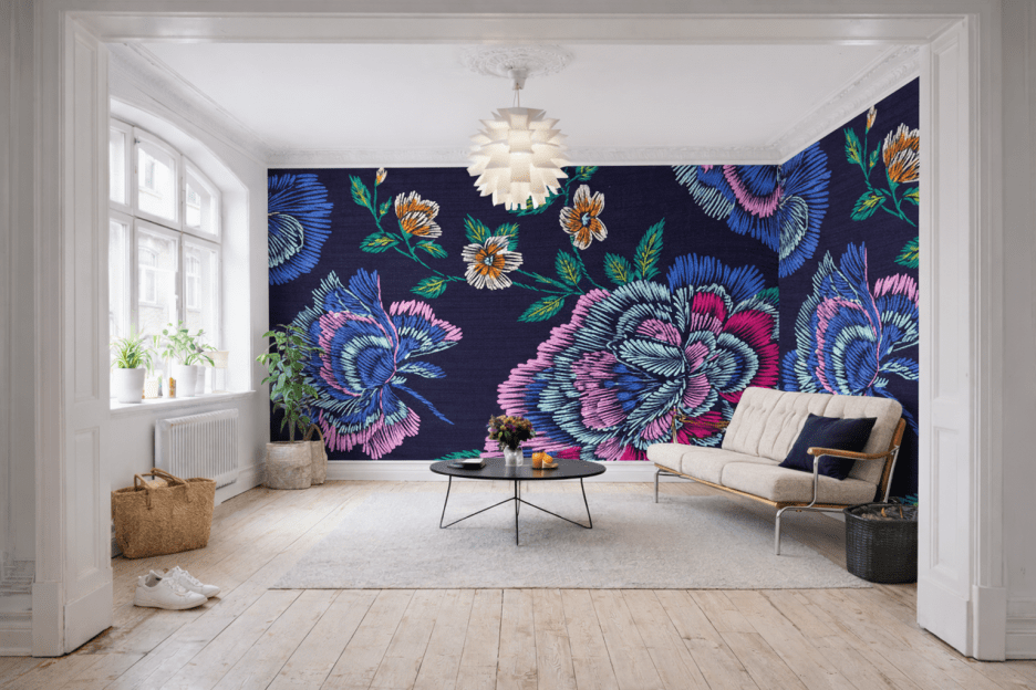 Floral Tapestry