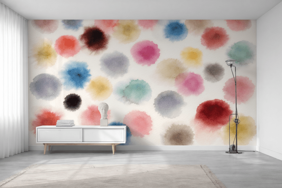 Watercolor Luminescence