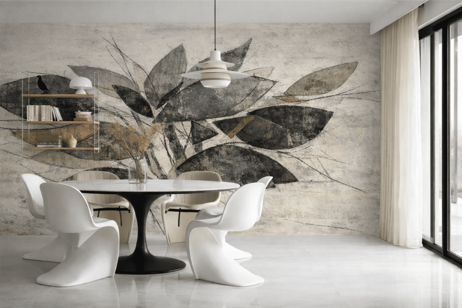 Whispering Leaf Fragments