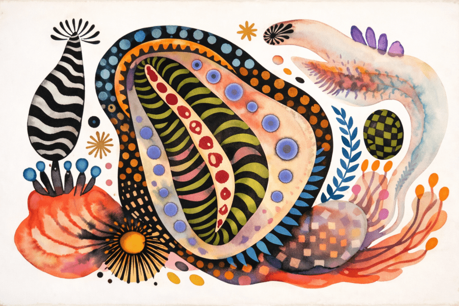 Mosaic Drift