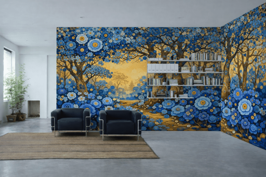 Bluewood Enchantment