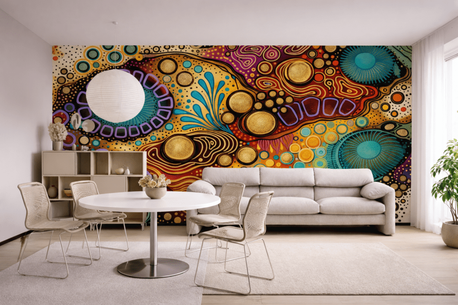 Rippled Cosmic Patterns