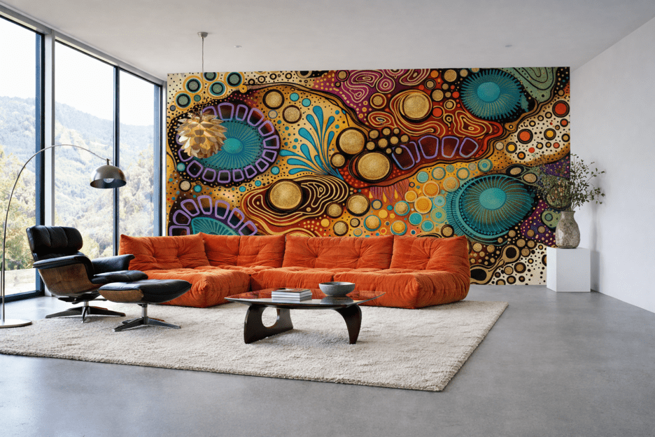 Rippled Cosmic Patterns