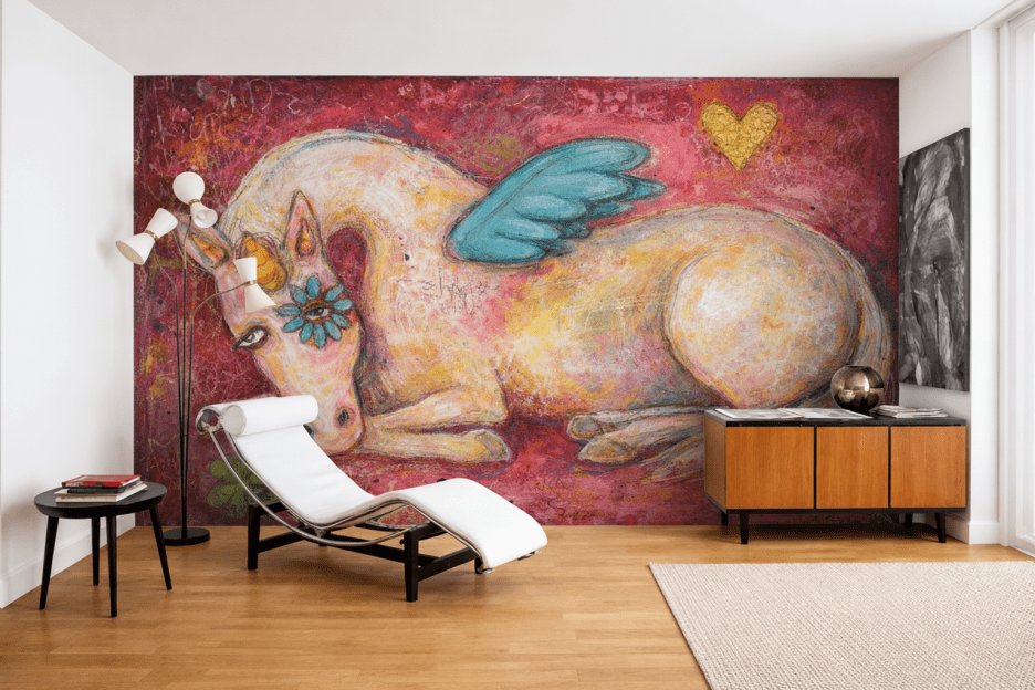 Winged Unicorn Haven