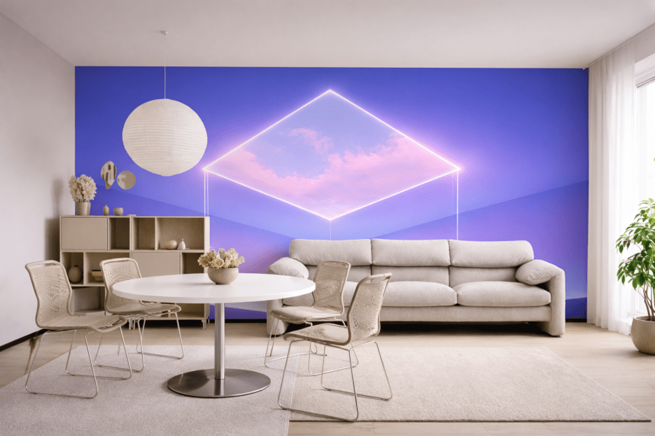 Celestial Canvas