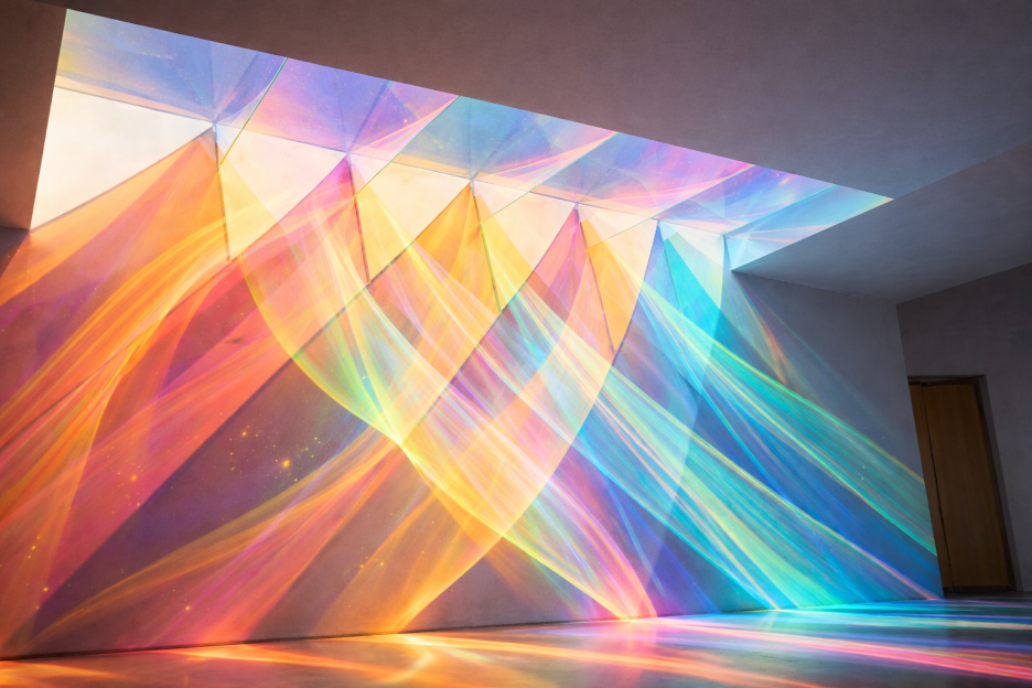 Luminous Prismaria