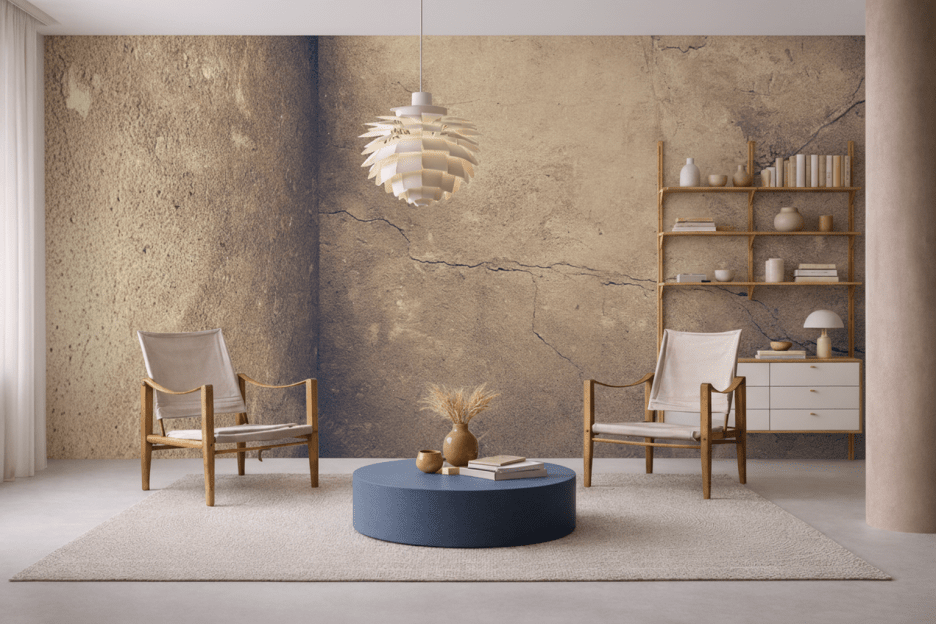 Cracked Earthen Canvas