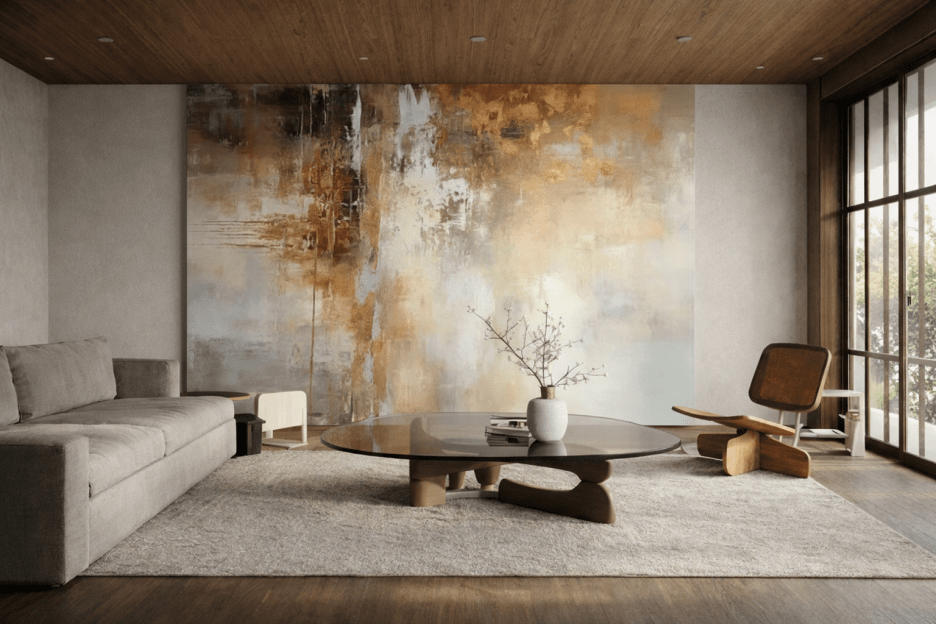 Rustic Tapestry