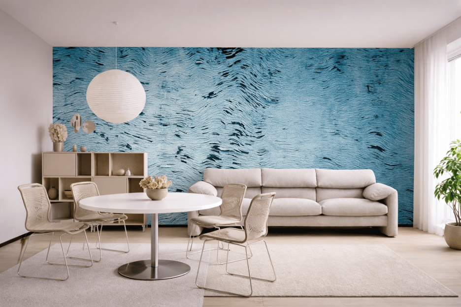 Fluid Surface Texture