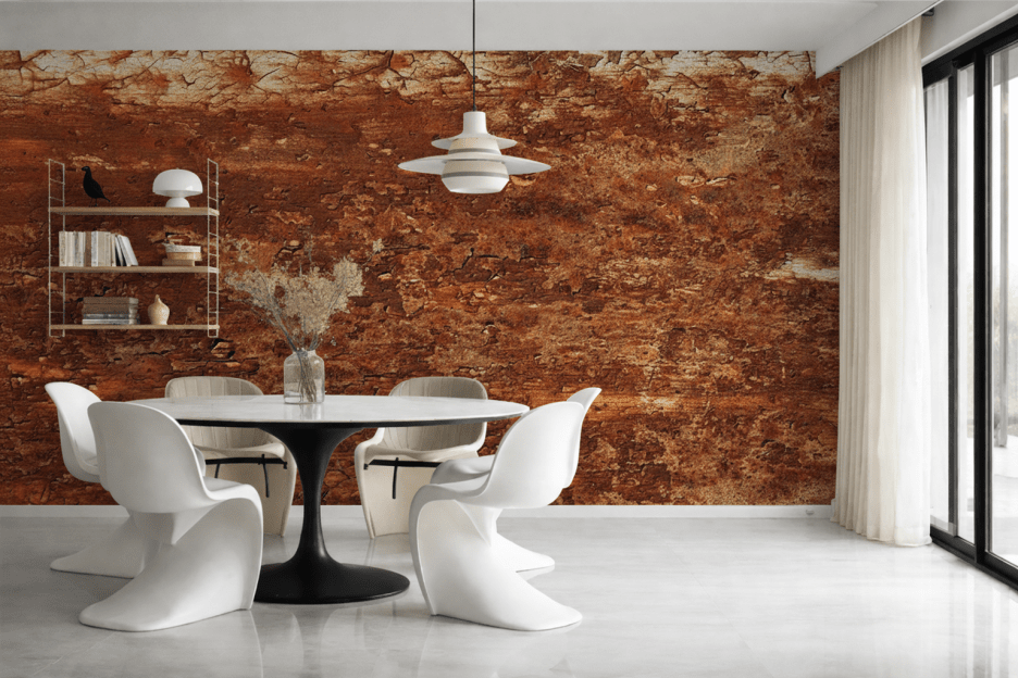 Weathered Basalt Texture