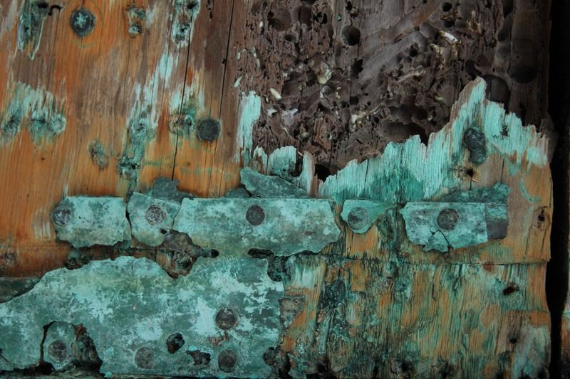 Driftwood Patina