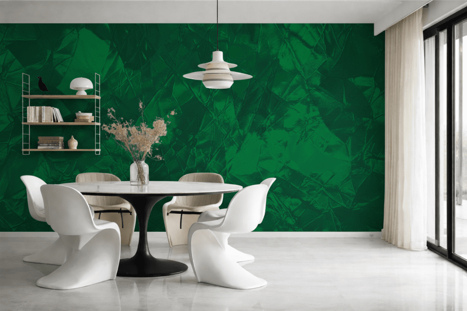 Emerald Mosaic