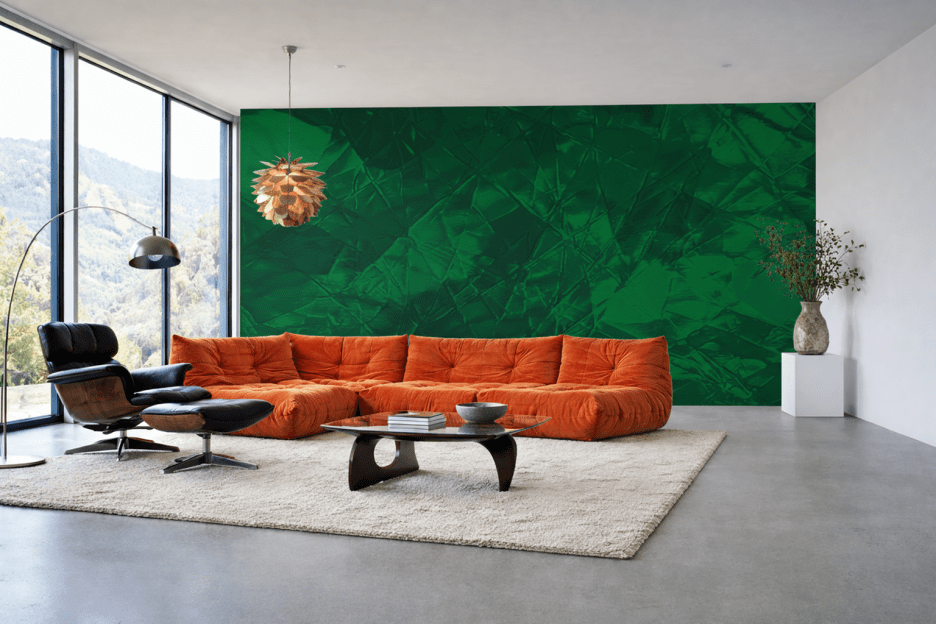 Emerald Mosaic