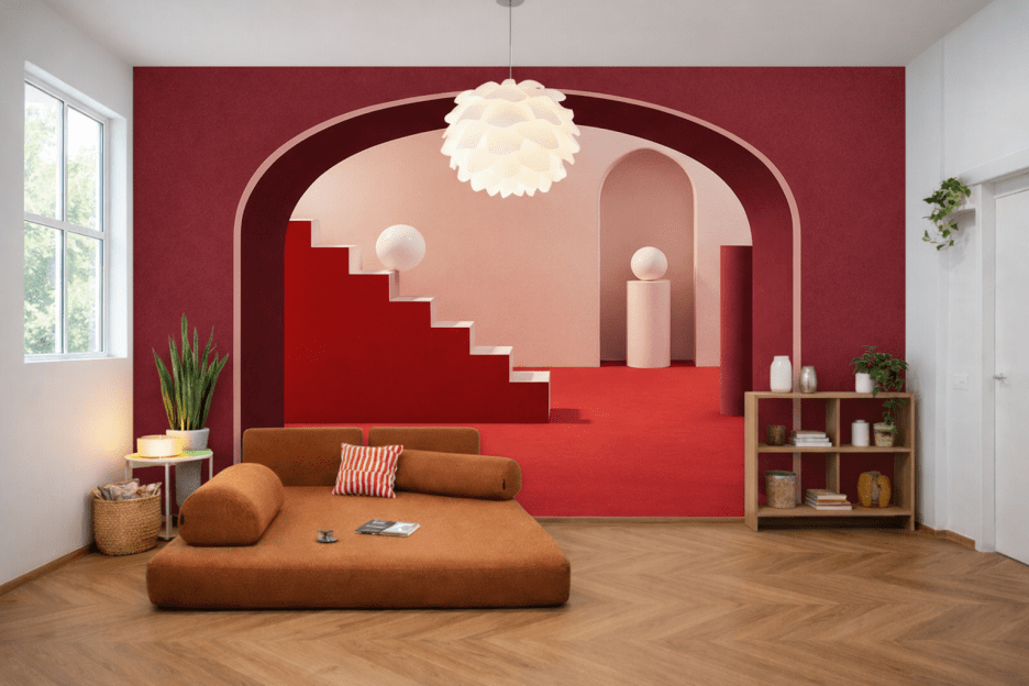 Crimson Passageway
