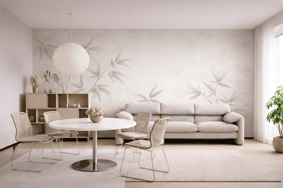 Muted Bamboo Whisper