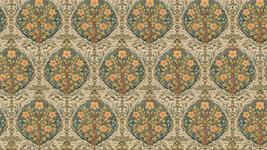 Foliage Mosaic