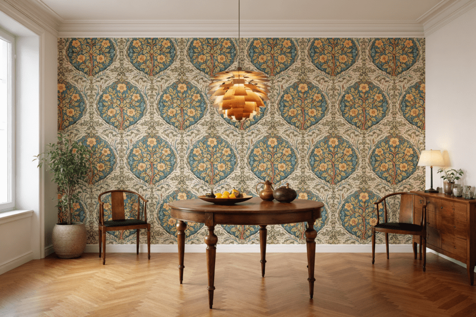 Foliage Mosaic