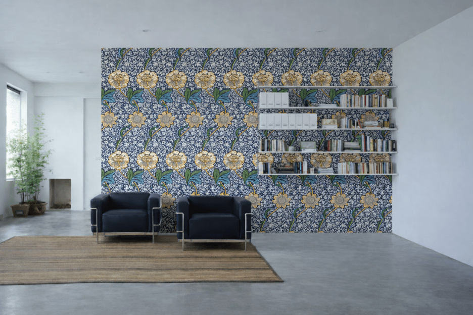 Petal Tapestry