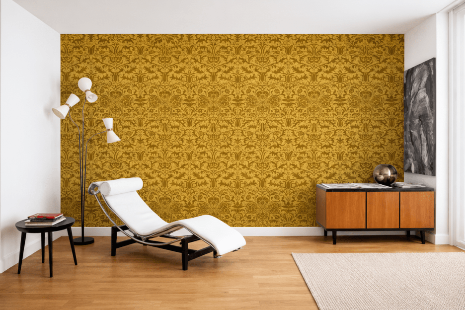 Gilded Foliage