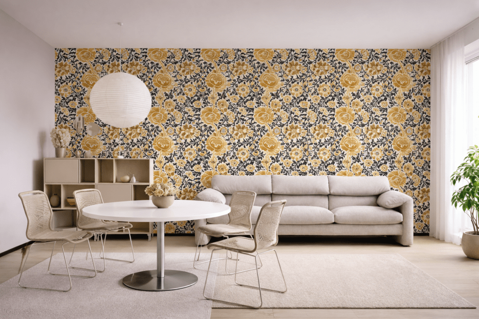 Gilded Blossom Trail