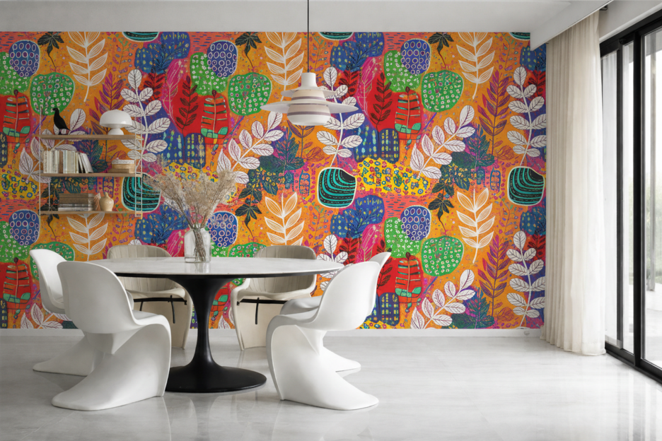 Tropical Tapestry