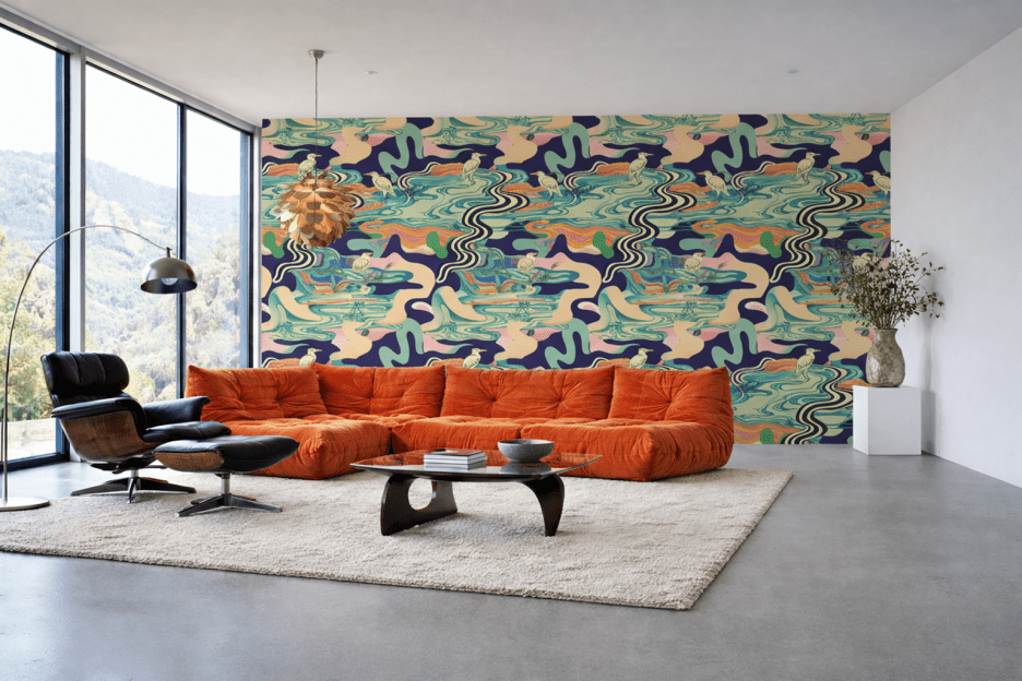 Rippling Tundra Serenade