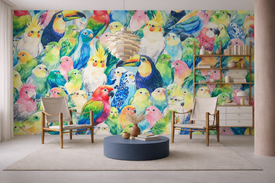 Tropical Aviary Spectrum