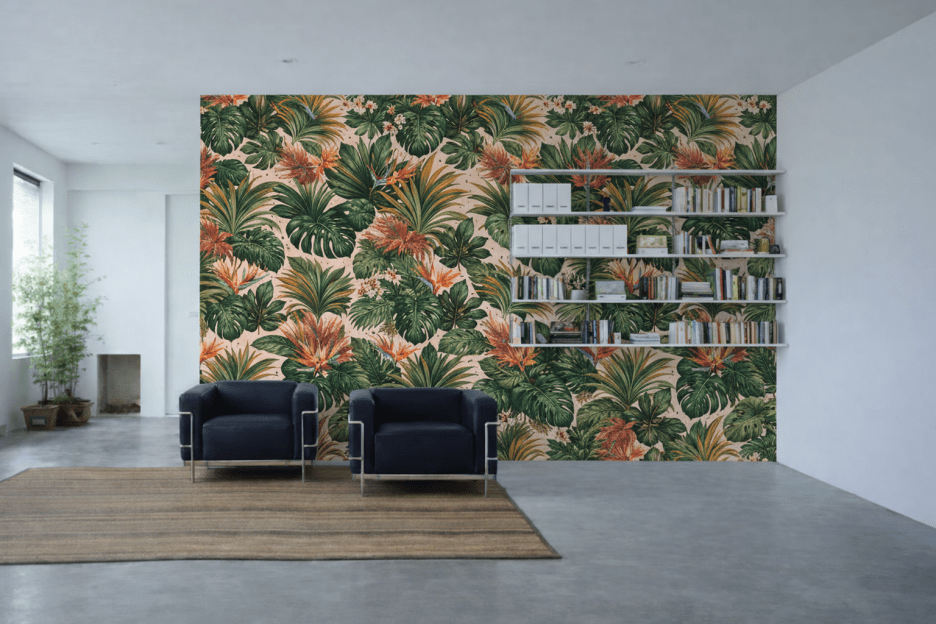 Tropical Verdure