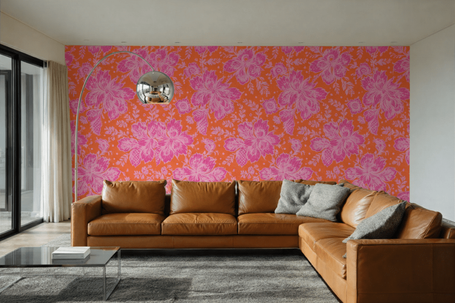 Tropical Blossom Burst