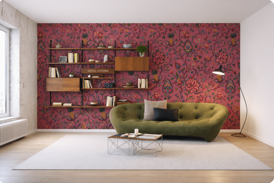 Botanical Tapestry
