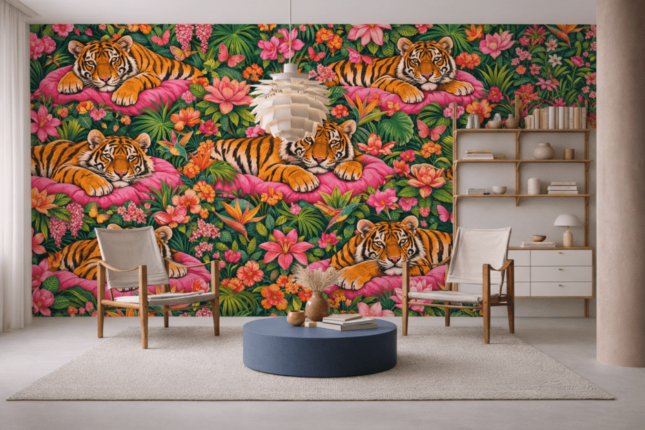 Tropical Reverie Vii