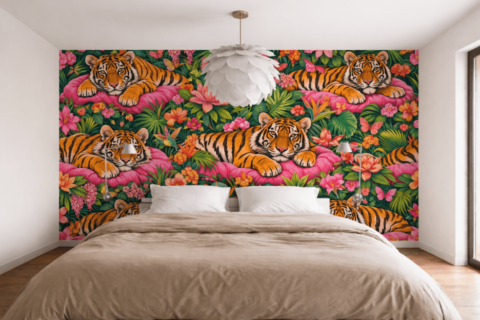 Tropical Reverie Vii