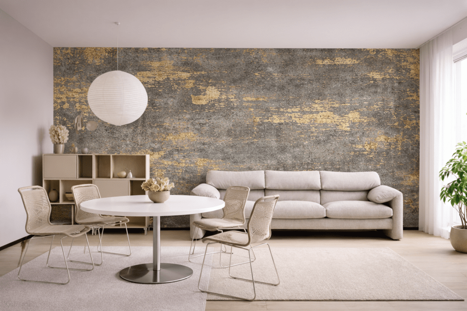 Worn Canvas Embrace