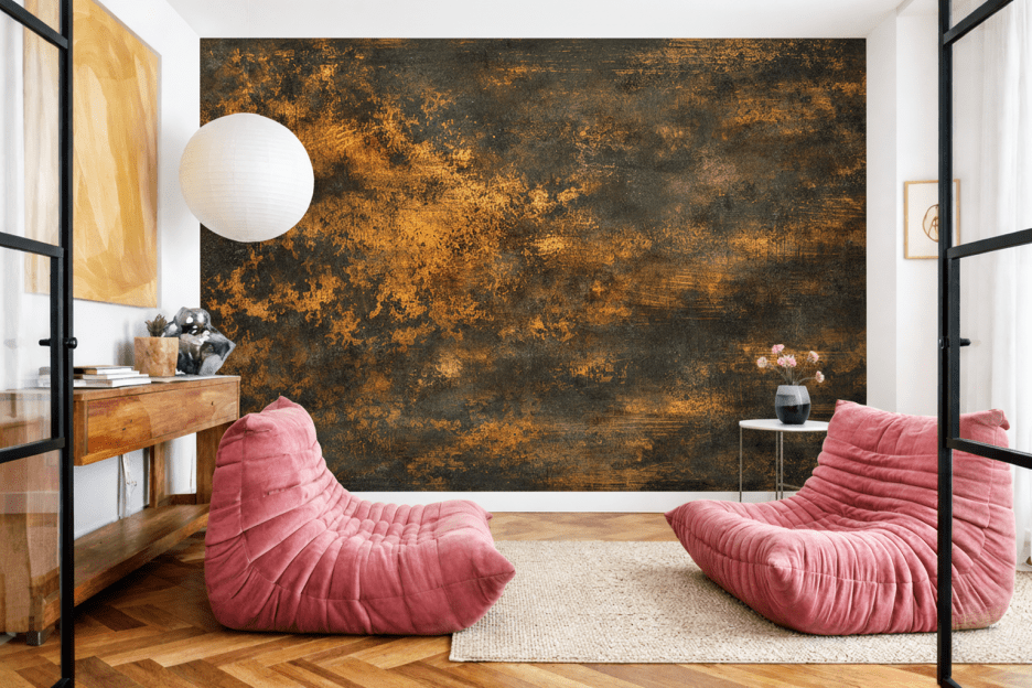 Cinder Mosaic
