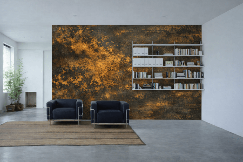 Cinder Mosaic